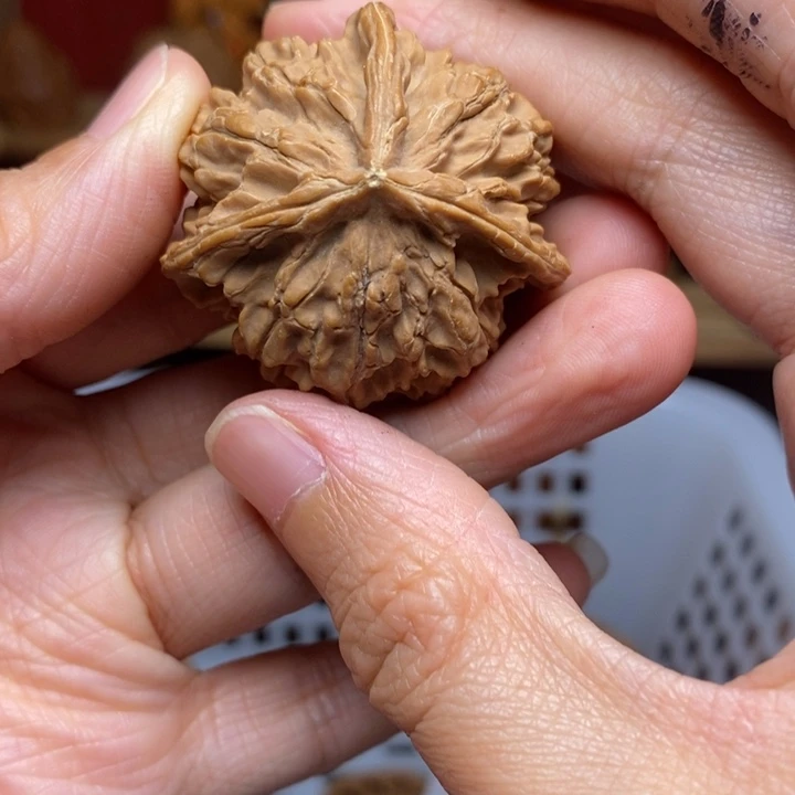 阳***把件文玩核桃文玩