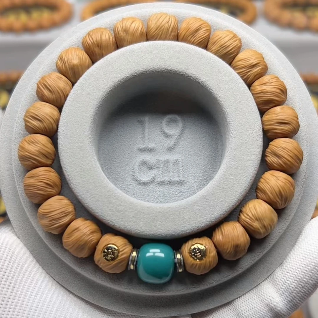 【鬼印】猴头核桃雕刻11+