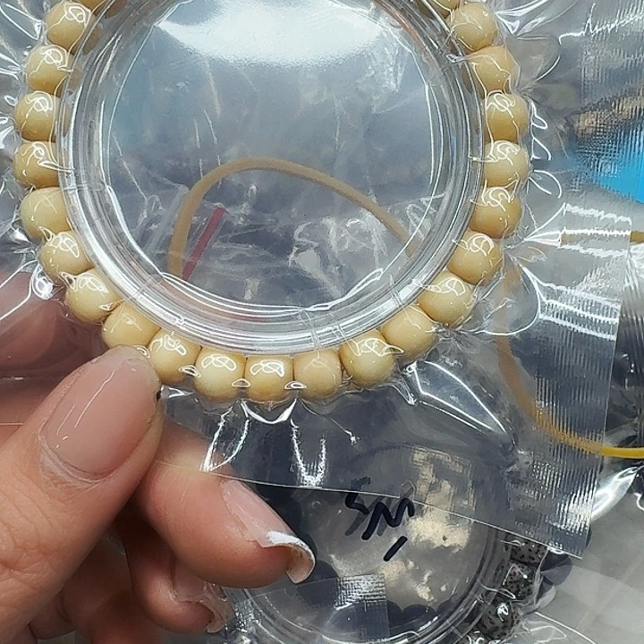 星月菩提手串498骑士龙脊菩提87桶单圈