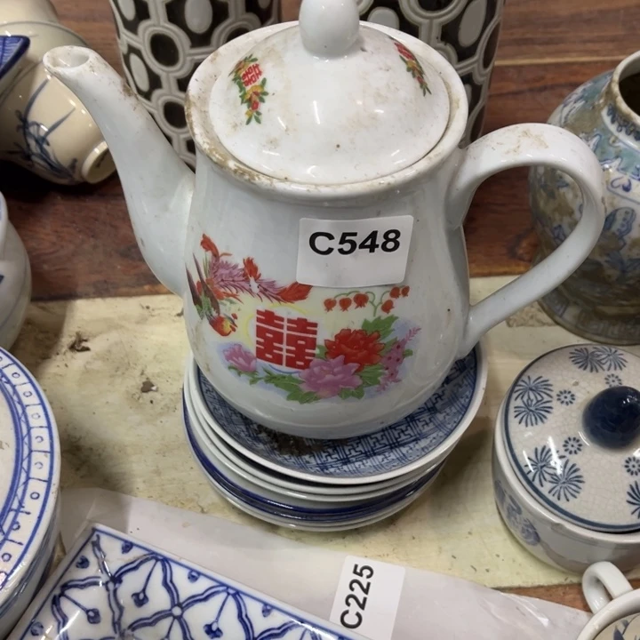 胡***人陶瓷制品瑕疵处理