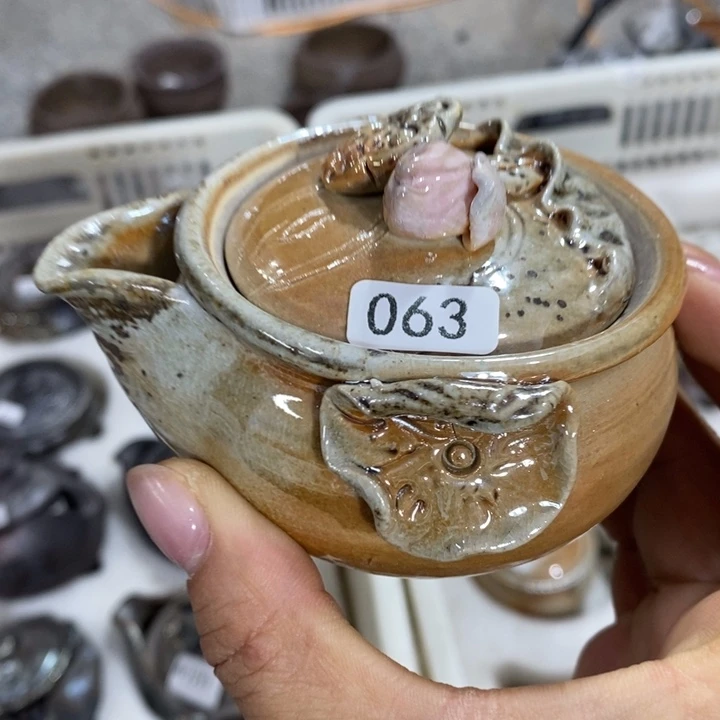 柴烧裸烧源头产地
