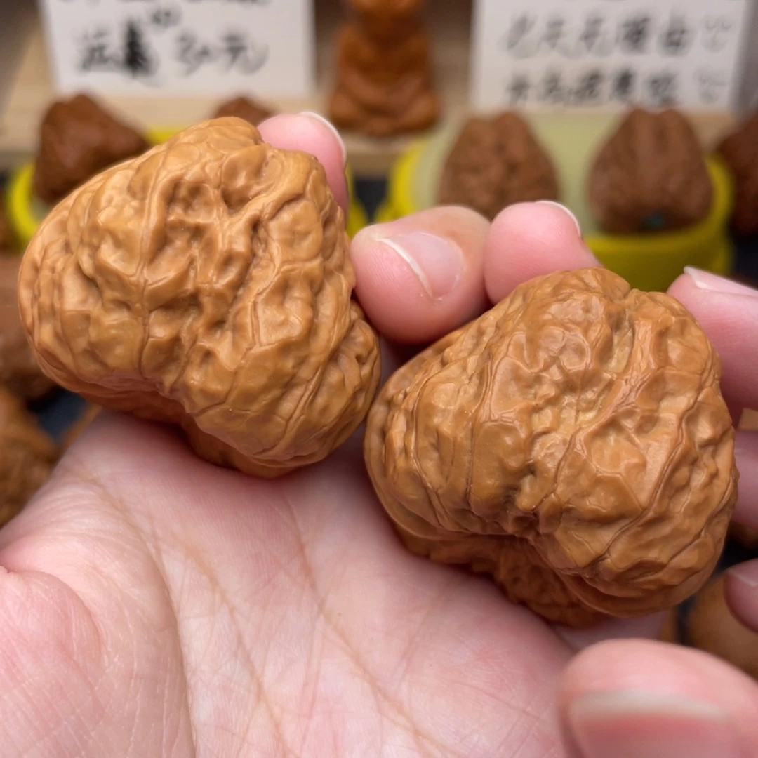 把件文玩核桃蛤蟆41