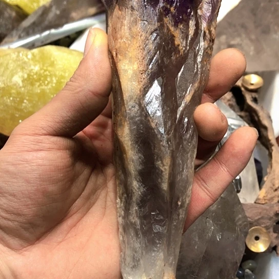 小***阳水晶珠宝半成品未镶嵌