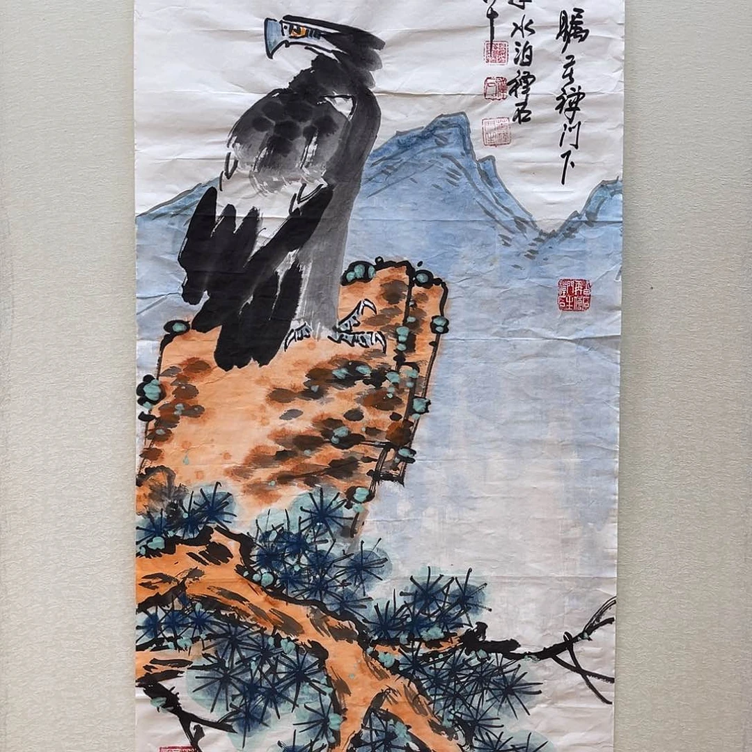 国画艺术家 真人111111111111111