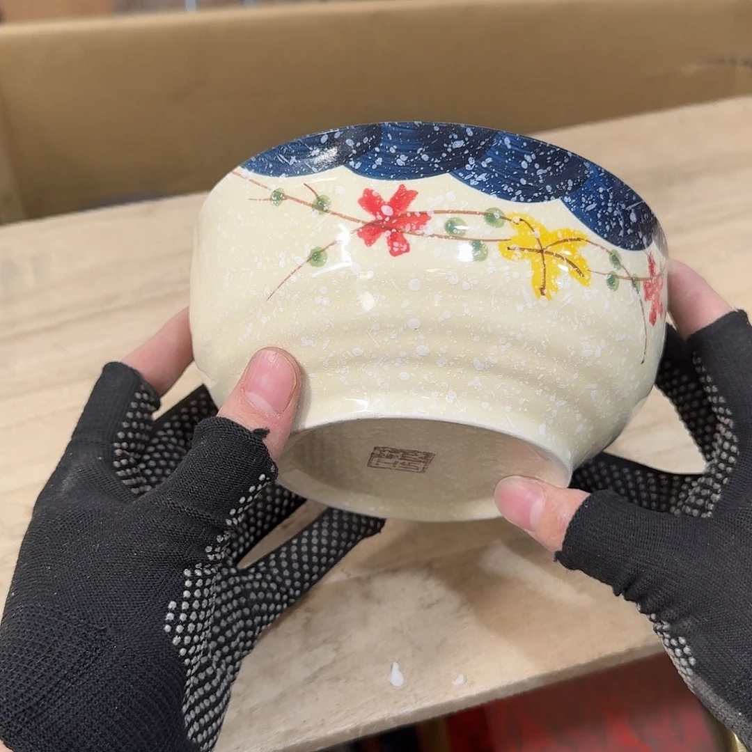 紫砂茶杯瓷器茶具系列