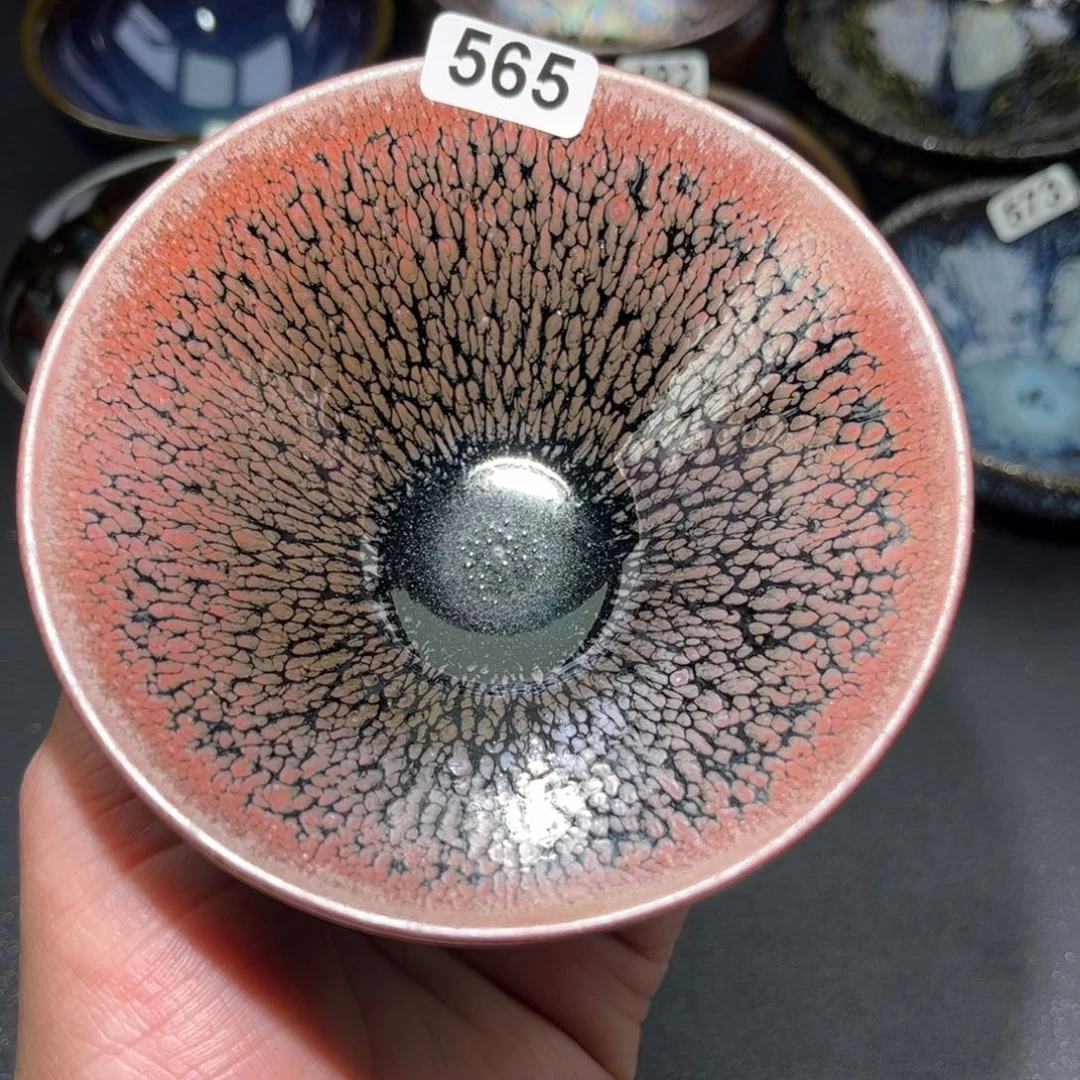 茶盏565 建窑建盏………………