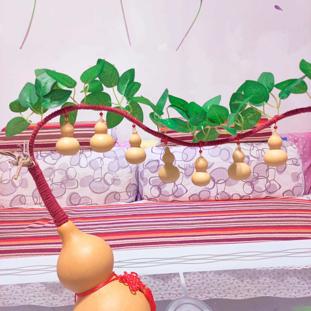 葫芦摆件 桌面摆件 葫芦 一物一拍链接