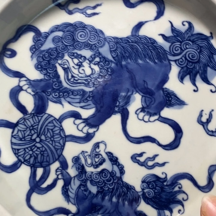 摆件景德镇陶瓷艺术品