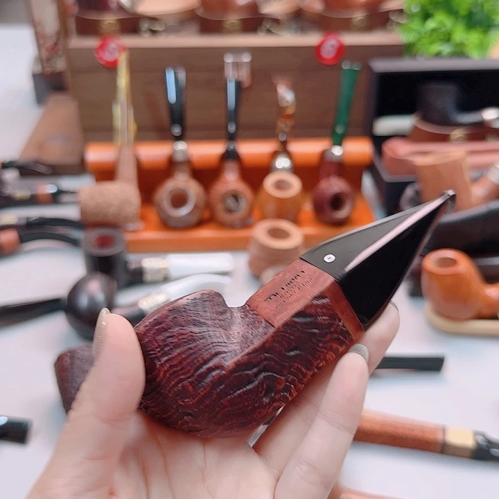 意大利塔拉莫纳空腔烟斗烟具