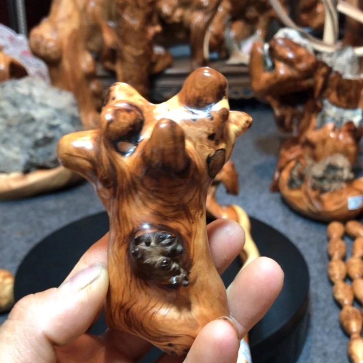 柏木（崖柏）生**包崖柏25