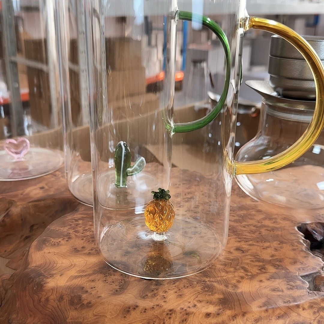 306微瑕不挑图案高硼硅