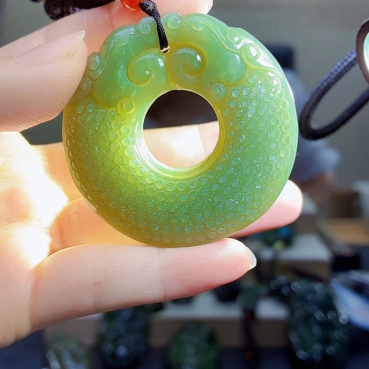 未镶嵌和田玉珠宝奇石