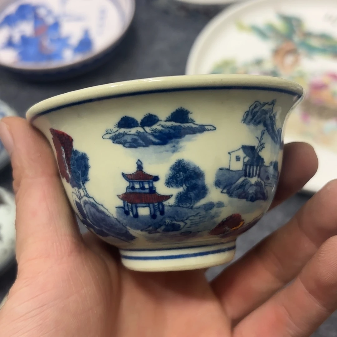 非古董现代工艺厂货
