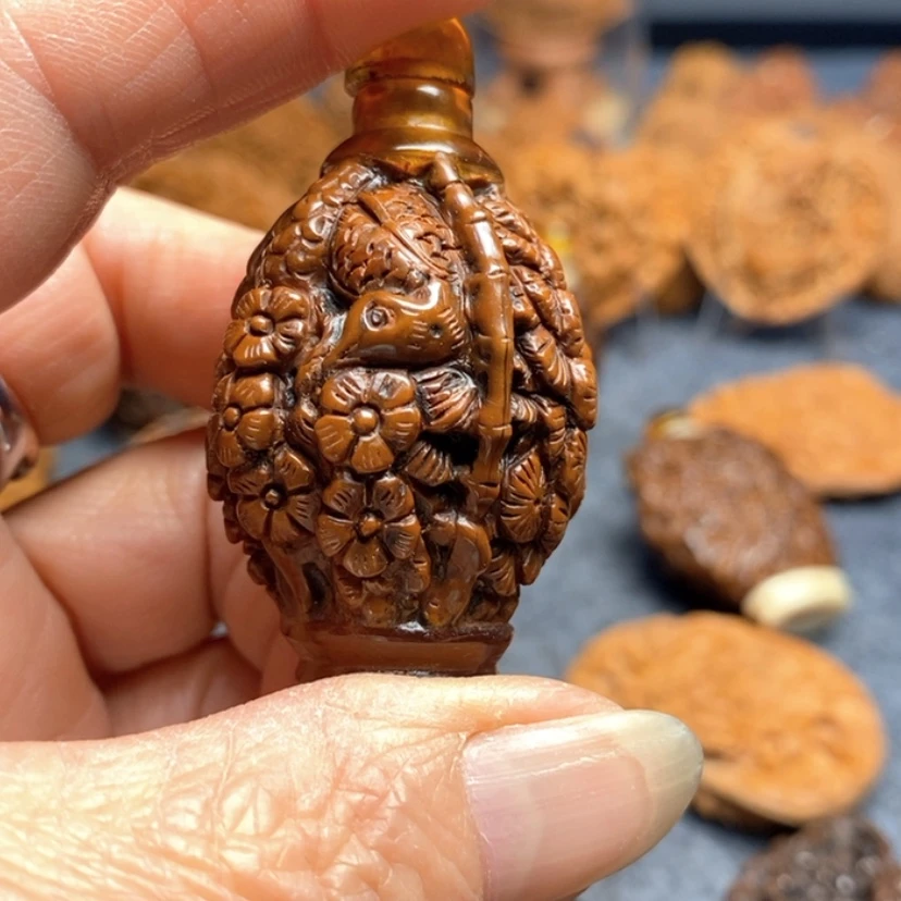 【闪购商品】手串/手链核桃?****?鼻烟壶