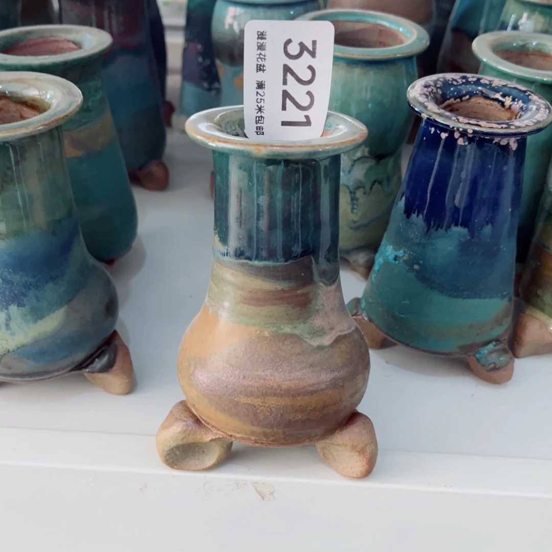 景德镇手工制作3221口3.5