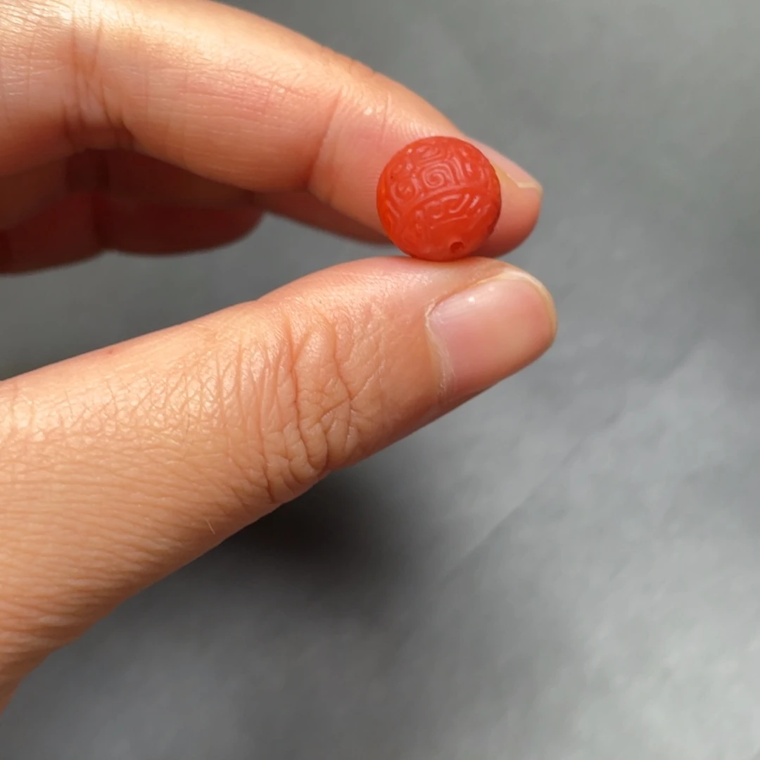 南红玛瑙未镶嵌配饰