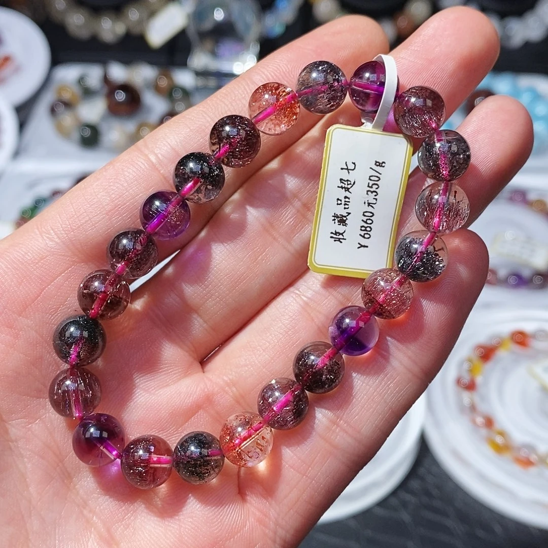 手链水晶未镶嵌手串8.8