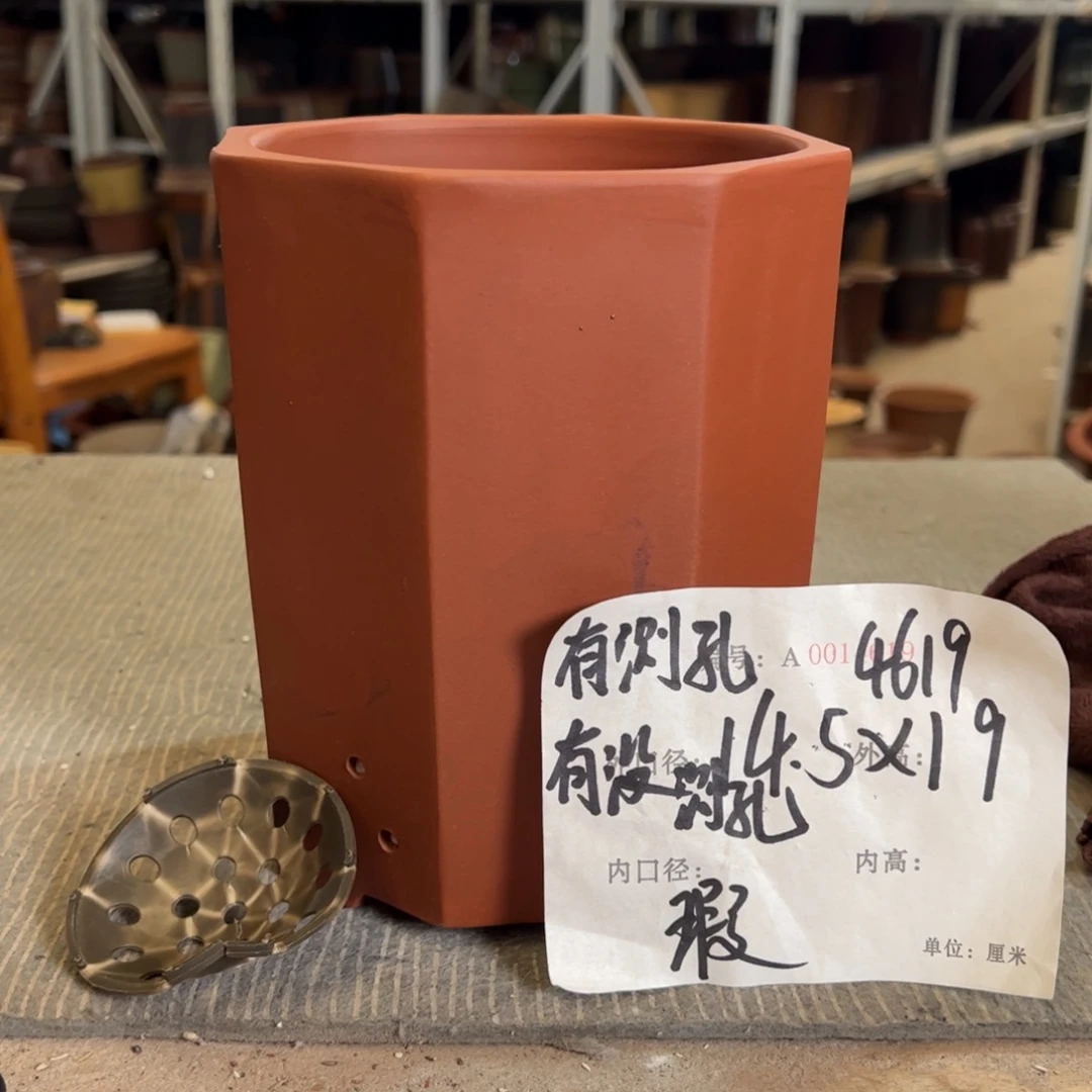 花盆紫砂紫砂花盆