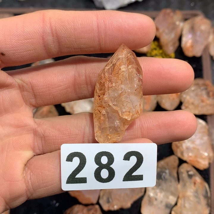 水晶水晶花未镶嵌百**万