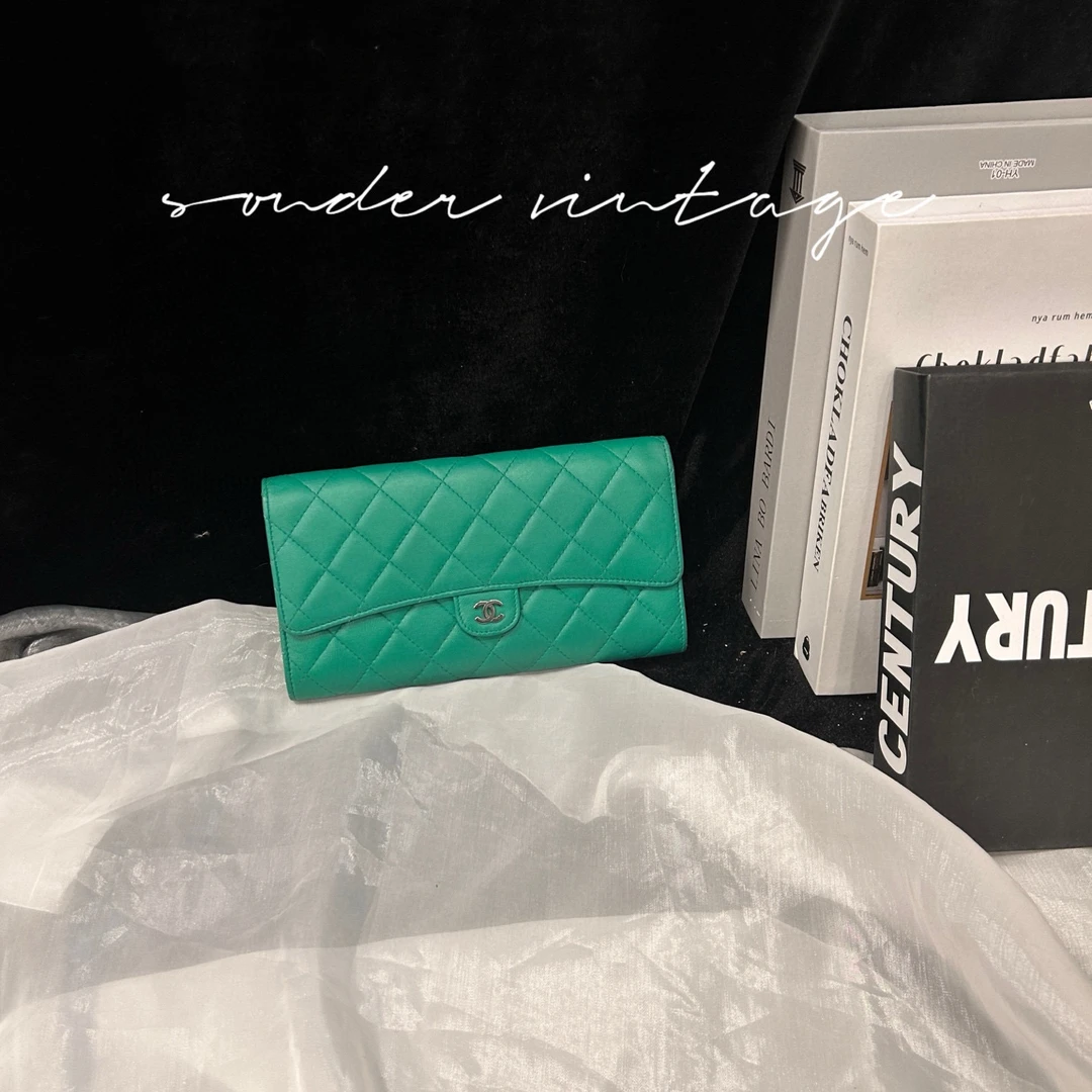 95新 Chanel/香奈儿 chanel 斜挎包单肩包