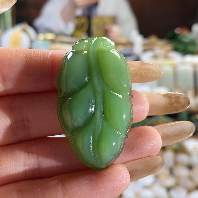 【闪购商品】和田玉吊坠未镶嵌