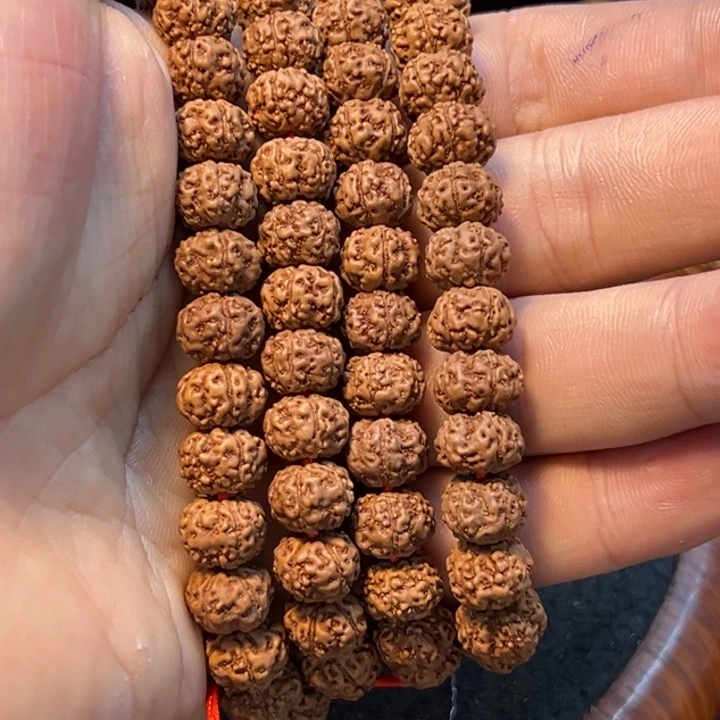 金刚菩提吊坠平细108