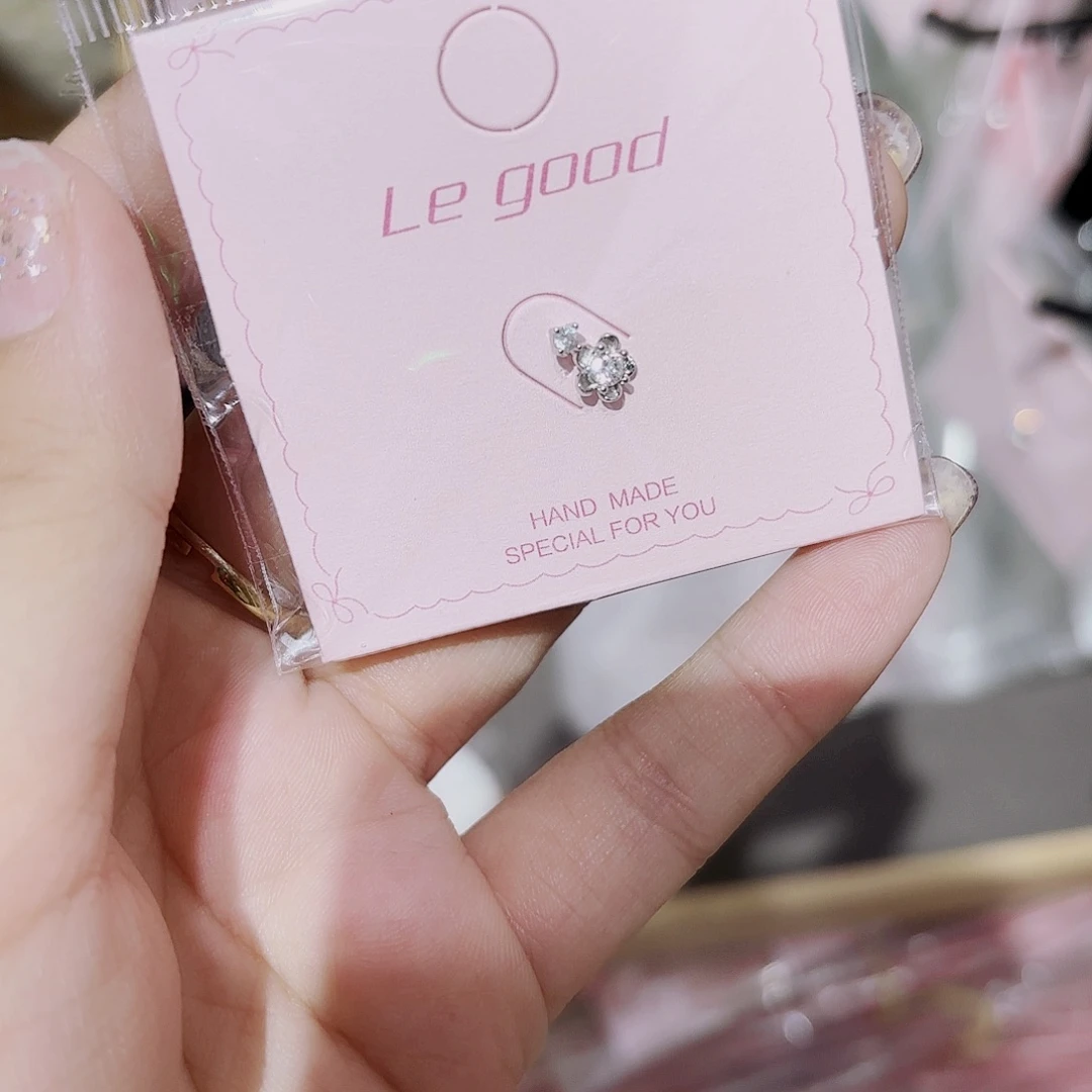 非金属发饰7号一个