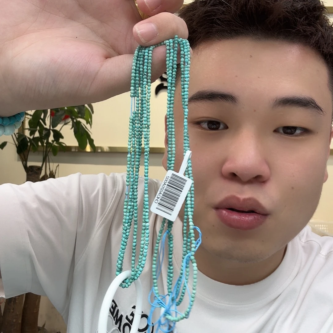 绿松石未镶嵌珠宝奇石349 多样性发货发其一