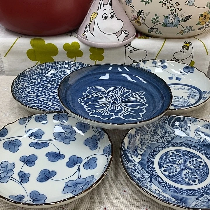 瓷片口径16.5进口瓷器