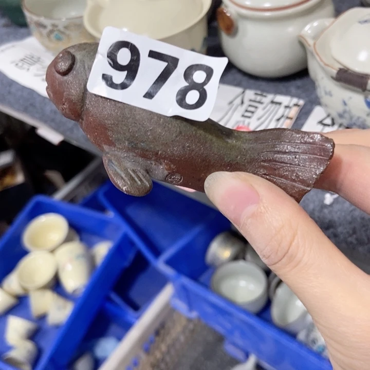 茶具微瑕，介意勿拍