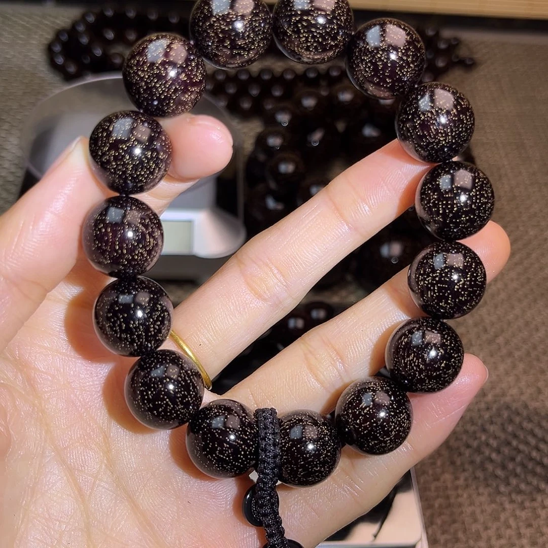 檀香紫檀（小叶紫檀）1.5 15爆星