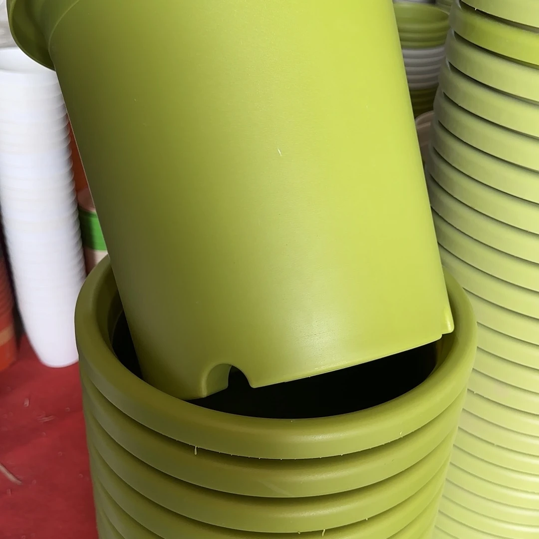 树脂四季7号无托6个果绿微瑕