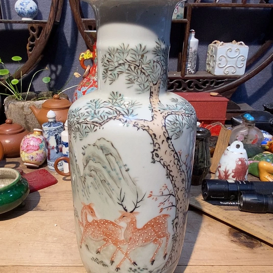 摆件陶瓷陶瓷陶瓷