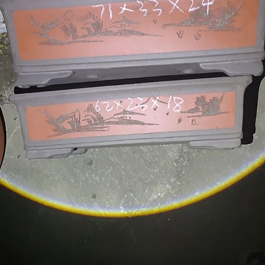 紫泥花盆宜兴花盆