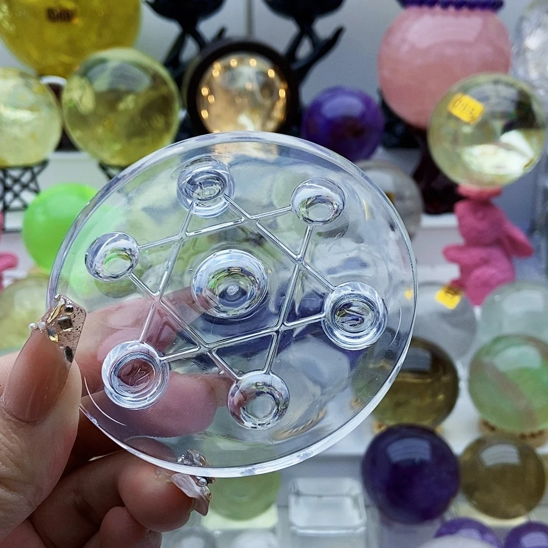 未镶嵌珠宝半成品水晶~*7