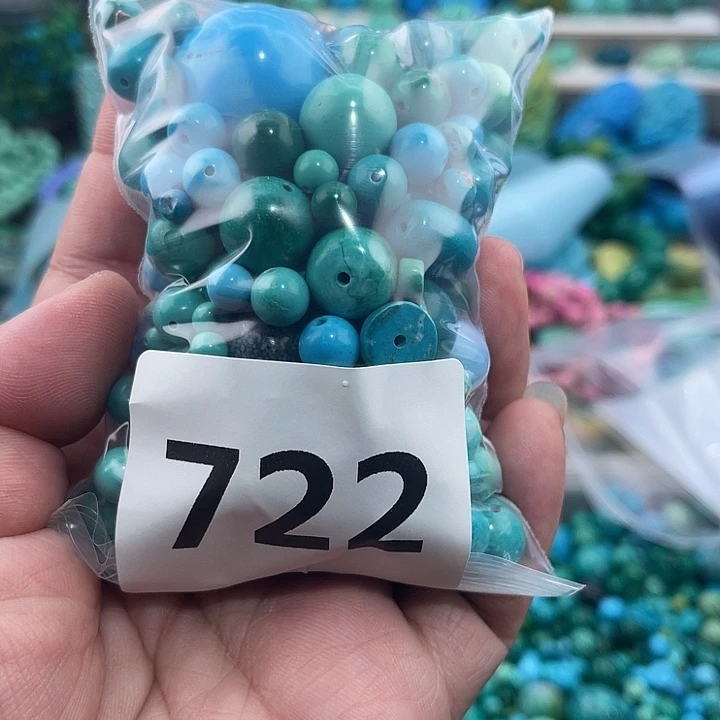 菱锰矿未镶嵌珠宝半成品