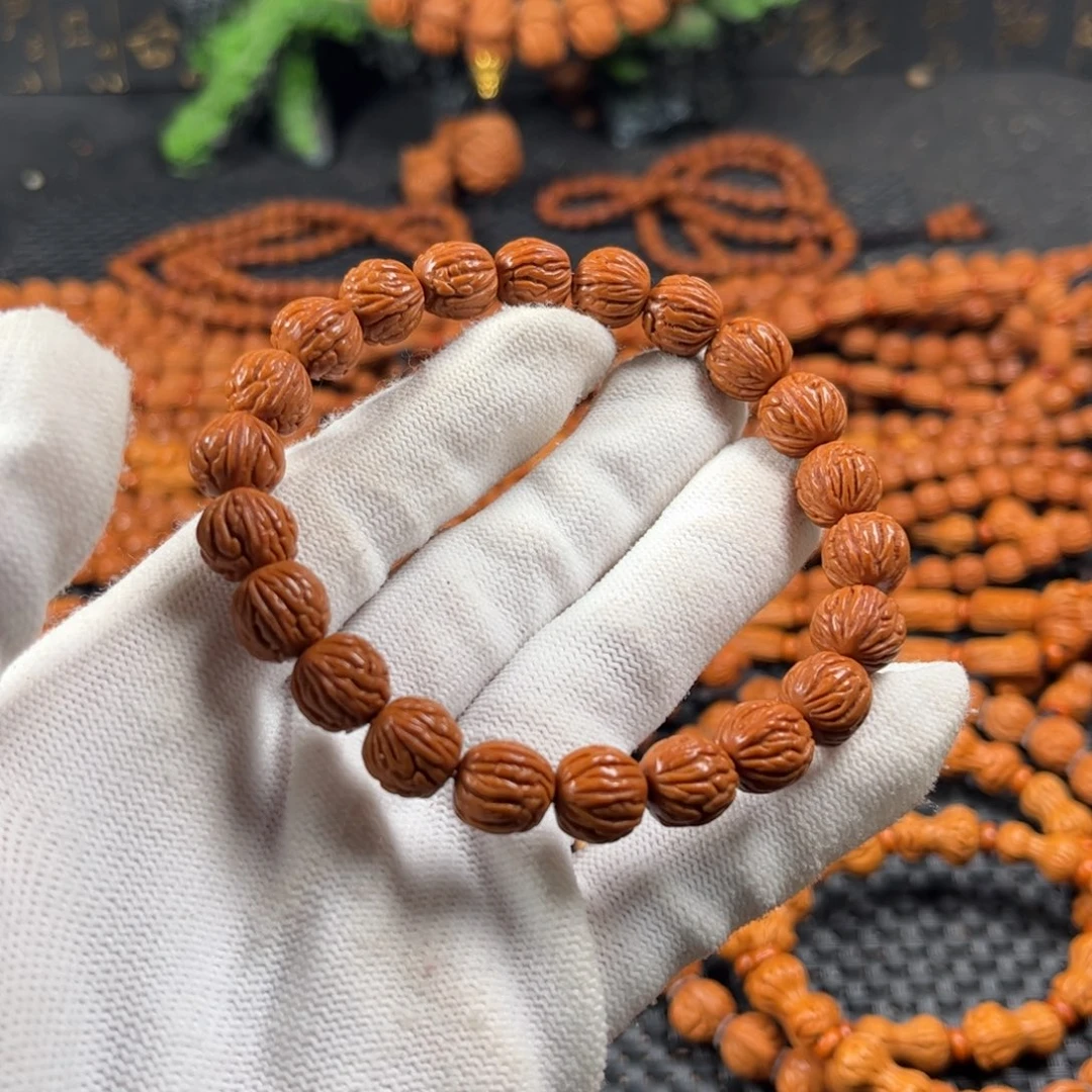 桃核手串W13号链接手串