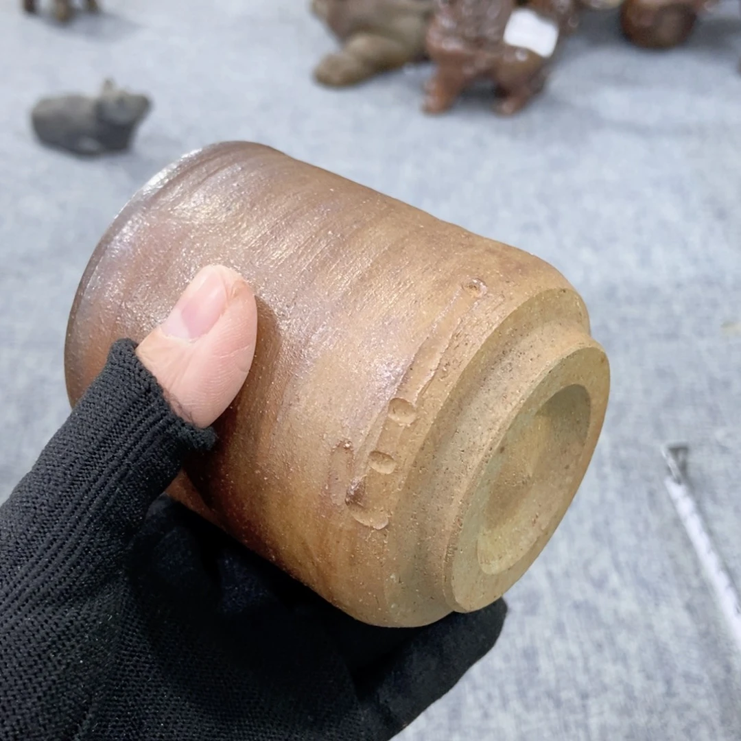 紫砂茶杯非常满意好看得物件