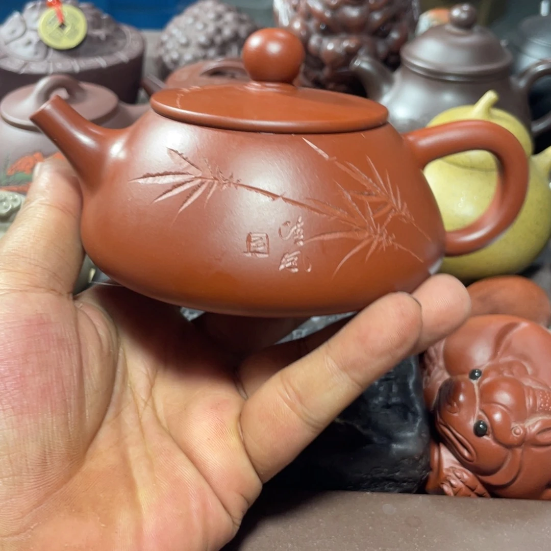 茶壶紫砂宜兴紫砂壶