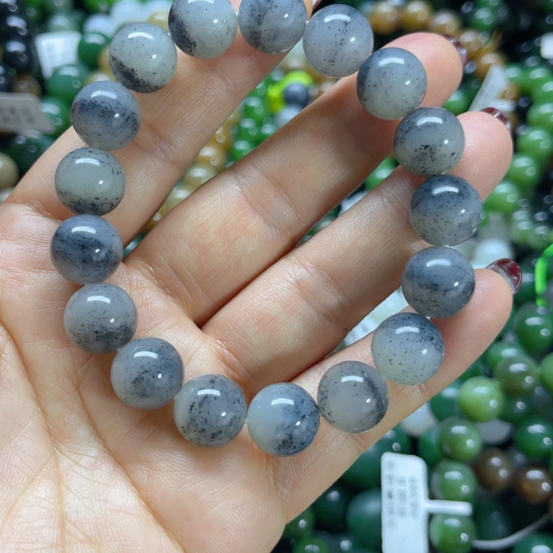 未镶嵌手链和田玉用****1