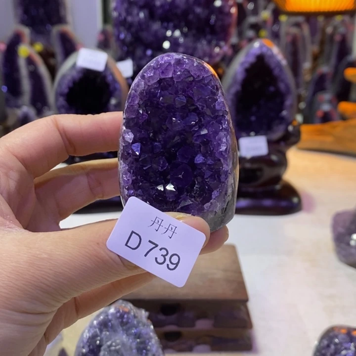 水晶摆件未镶嵌摆件