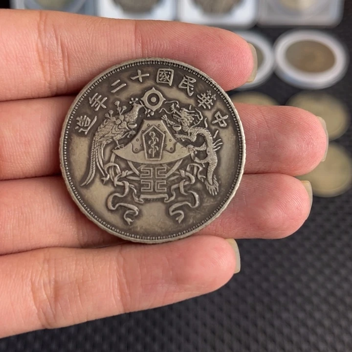 大头龙洋船洋工艺品