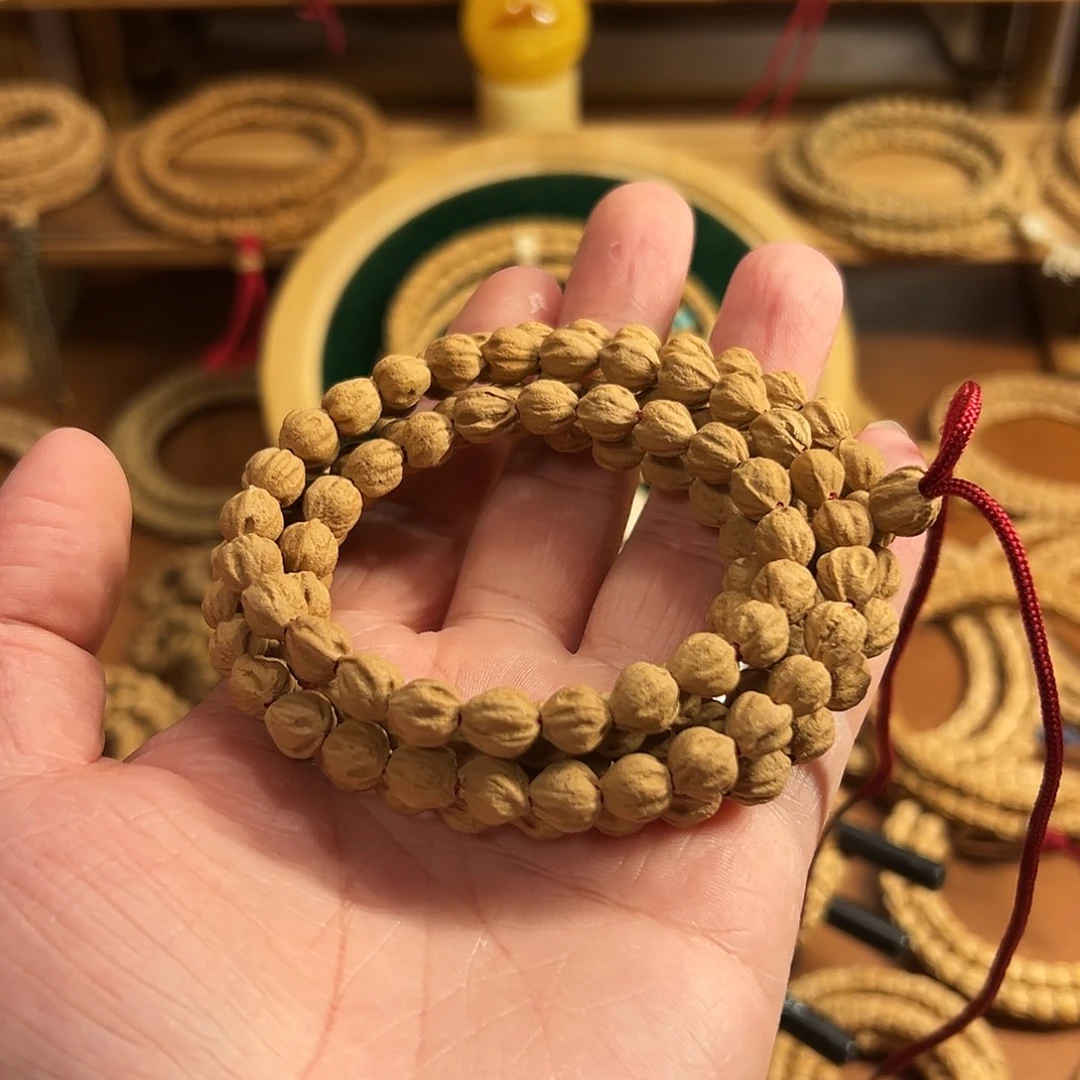 昌都原桩莲花柏香籽