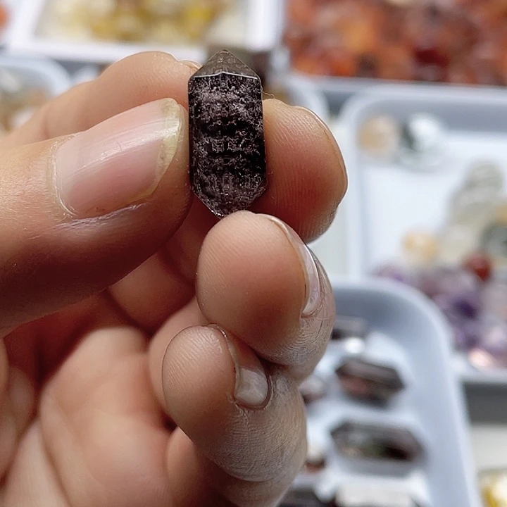 水晶水晶无未镶嵌疯***好