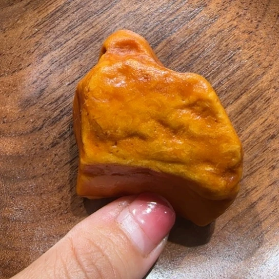 定制琥珀未镶嵌超****越专属定制