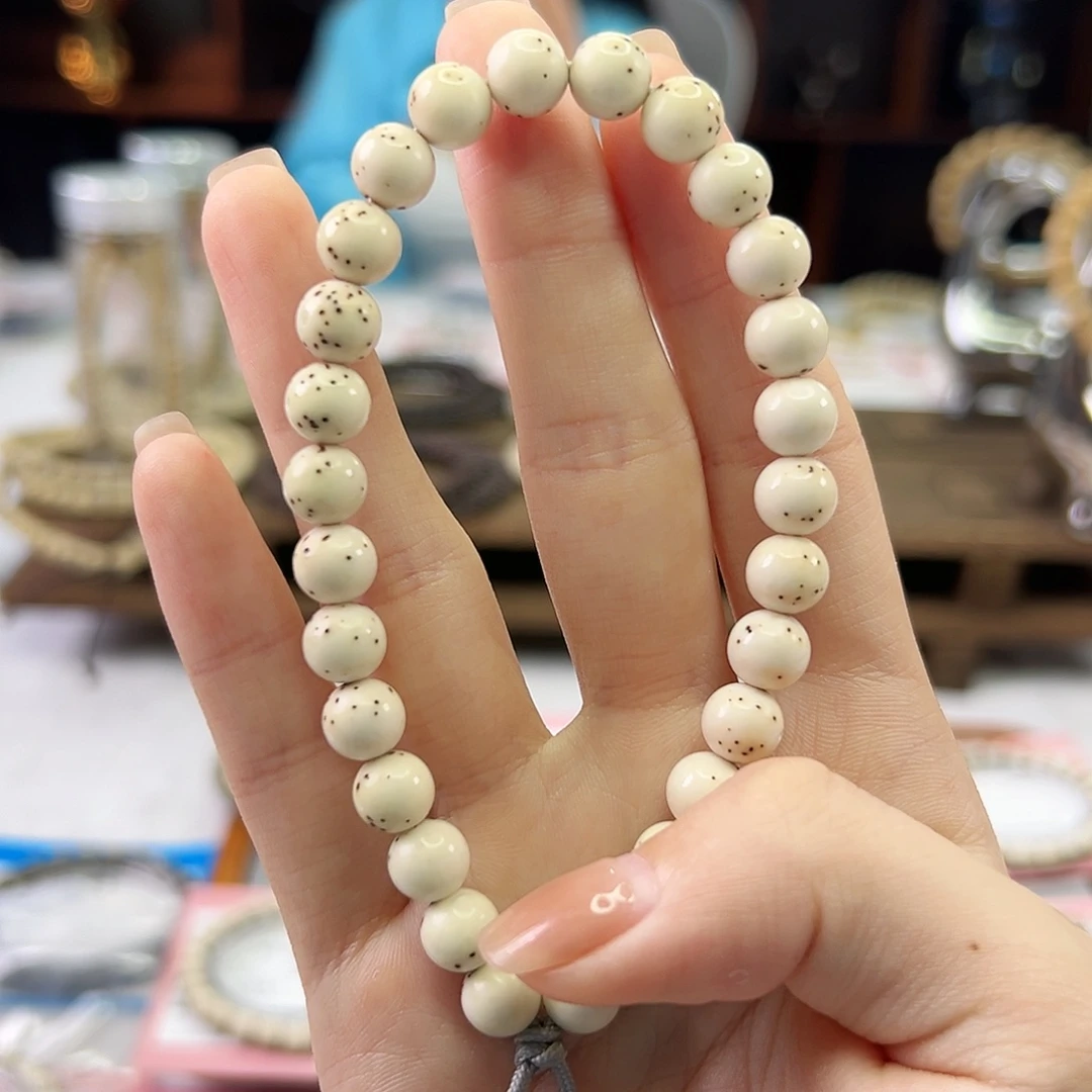 星月菩提吊坠Ll.8小龙蛋 月朗星稀 毕业级