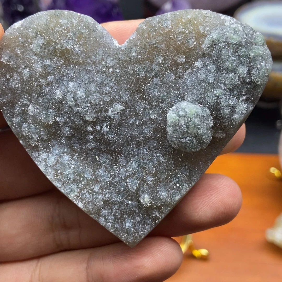 水晶大型摆件（非配饰）未镶嵌