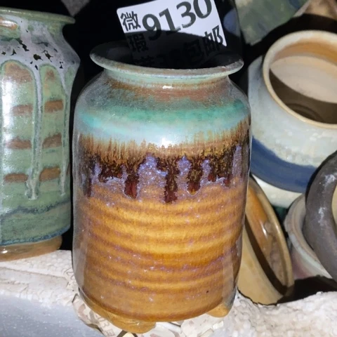 罐9130 微瑕38包邮景德镇陶瓷