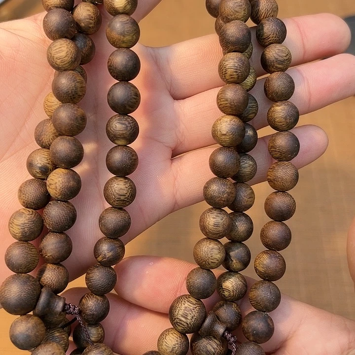 沉香手串10mm双圈手串多样性发一条