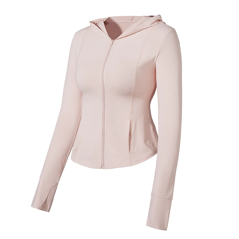 蕉下客清凉透气冰丝防晒修身长袖UPF50+防紫外线休闲衣Z